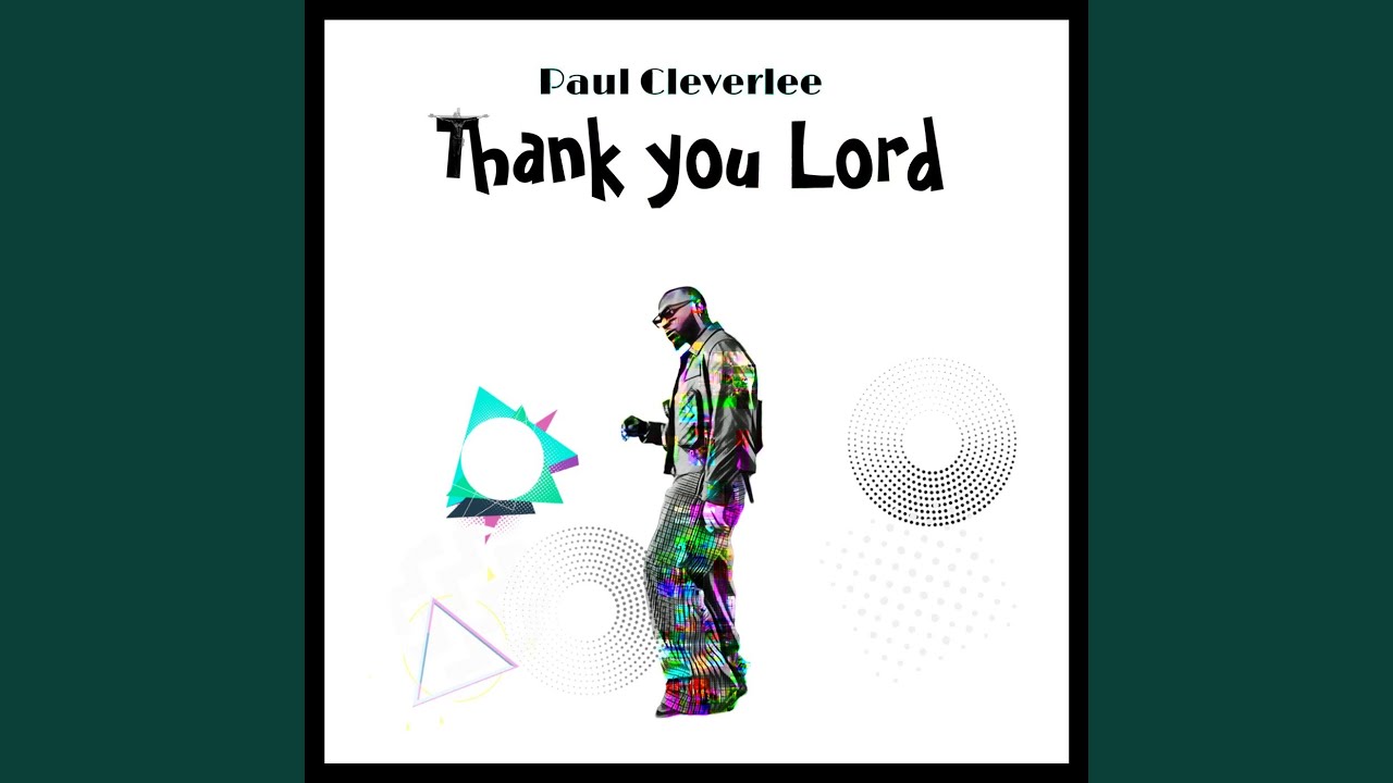 Watch Thank You Lord on YouTube Watch Thank You Lord on YouTube