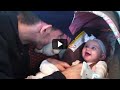 Nick Acaba De Morir, Pero El Video Que Le Dejó A Su Pequeña Bebé Es Como Un Mensaje Desde El Cielo.