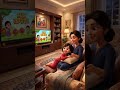 Siya and mumma Animation videos for kids, Animation learn kids videos, animated family videos.
