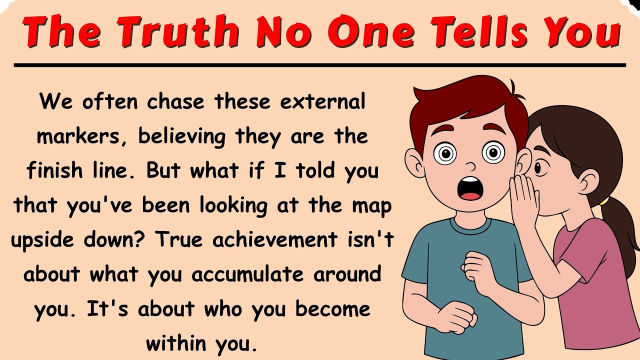 The Truth No One Tells You Graded Reader Improve Your English