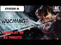 Wuchang Fallen Feathers PC Gameplay ITA - Parte 10 (No Commentary)