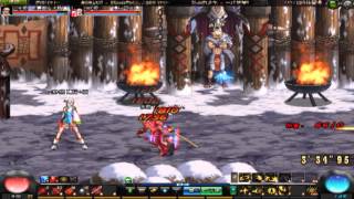 [紫荊】Garena DNF卡機神人