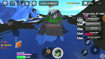 getting the dash v2 in ED (Elemental dungeons) sorry no audio