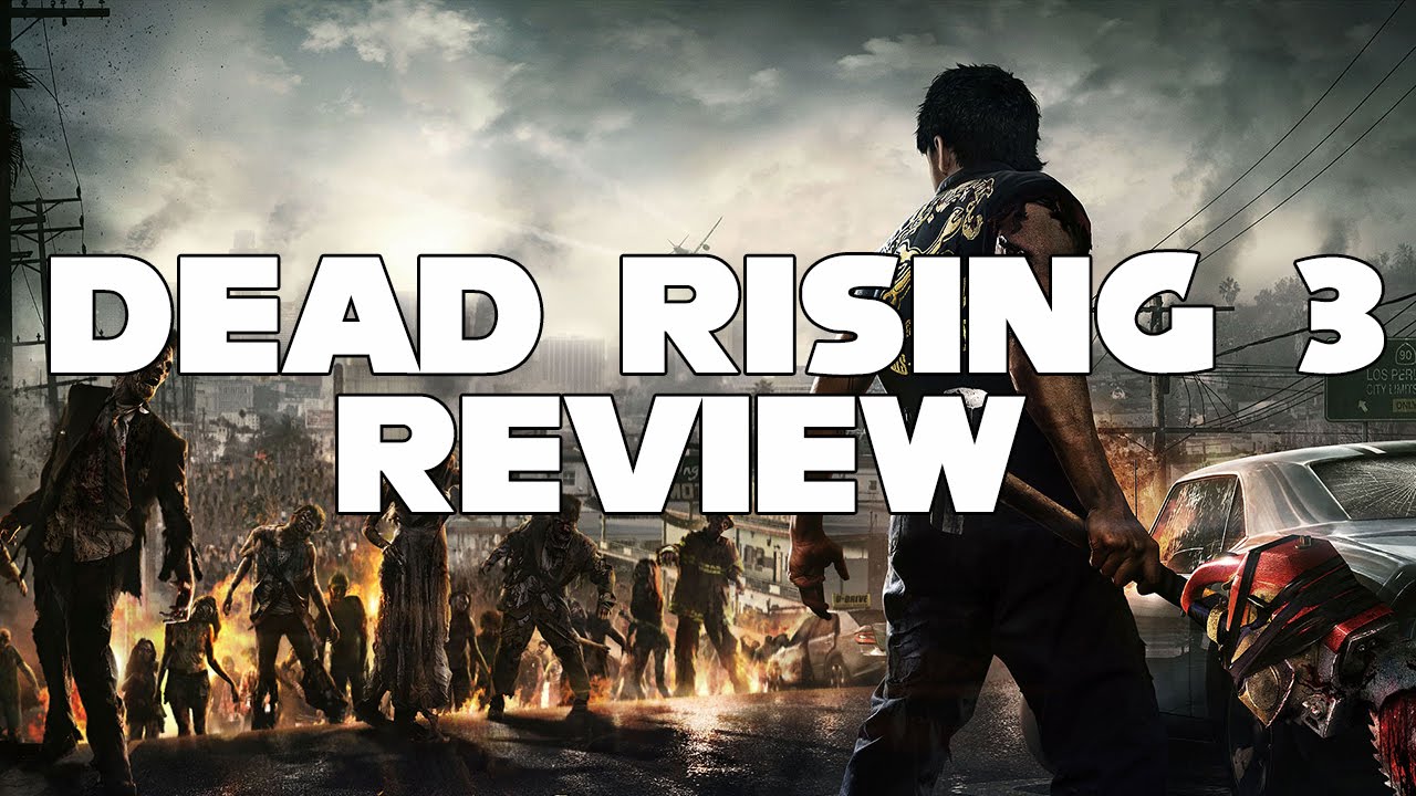 Review: Dead Rising 3