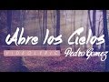 Abre los cielos - Pedro Gomez (VideoLyric)