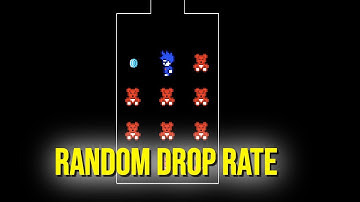 Zelda-like Loot Drop in RPG Maker MZ