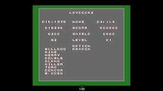 [MSX 2+] Laydock 2: Last Attack