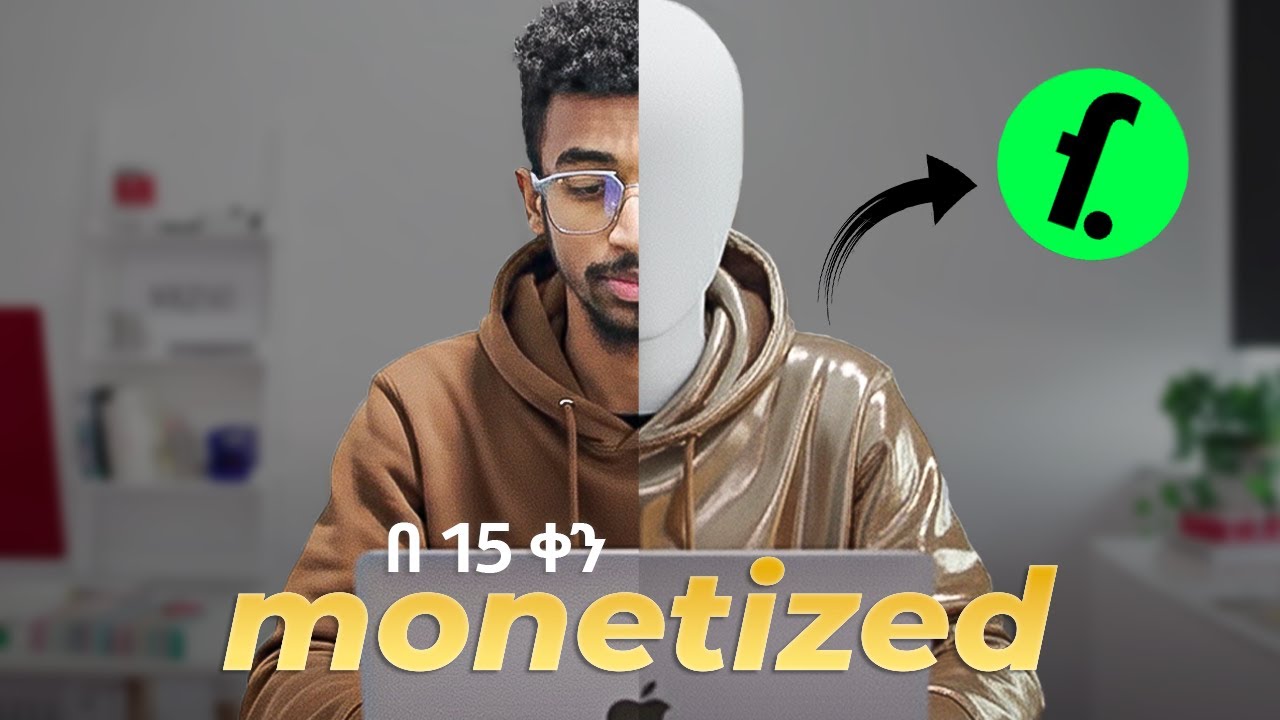 ከ 0 ጀምሬ.. | I Used AI to Copy a YouTube Channel Making $100K/Month