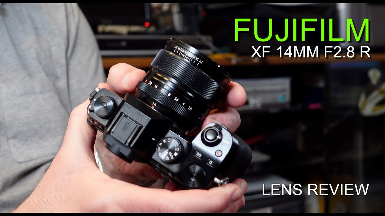 Fujifilm XF14mm F2.8 R Lens Review