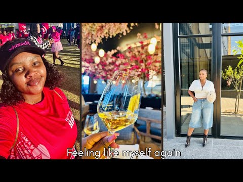 VLOG | WOMEN’S RACE, GYM, SHEIN HAUL & LIFE LATELY