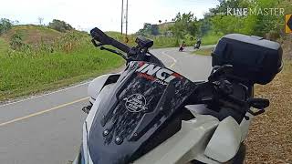 Touring YNCI Tomohon  (Gorontalo) Day 1