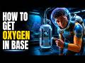 Subnautica 2: How to Get Oxygen in Base