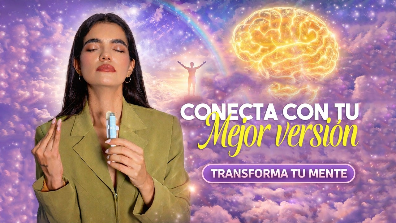 🚀Cambia tu mentalidad y TRANSFORMA TU REALIDAD - Angieverso 777 - YouTube