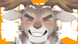 【雑談】昨日はケモ大ありがとうございました！雑談！！【Vtuber/ダン坊】