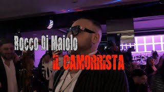 Video thumbnail of "Rocco Di Maiolo -  Il Camorrista  2 Sax Live 2022 -  By Enzo De Vito"