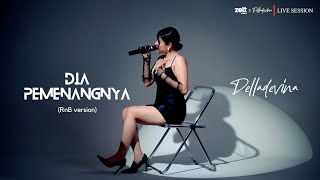 Delladevina - Dia Pemenangnya (Studio Session)