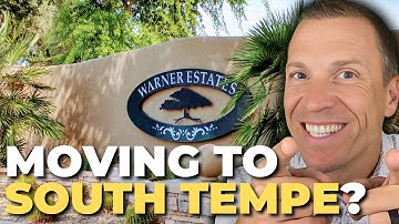 South Tempe: The Ultimate Hidden Gem In The Phoenix Area | Living in Tempe, Arizona