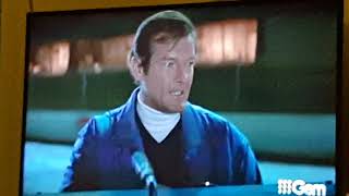 12. For Your Eyes Only (1981) Bond v Ice Hockey Players