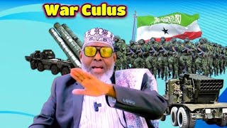 Daawo;- MD Cirrow xoog kuqabo Reer Awdal, ciidanka Qaranka fasax, Amar dowladeed waa inuu kashaqeeya