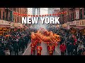 New York City LIVE Lunar New Year Firecracker Ceremony 农历新年鞭炮 (February 17, 2026)