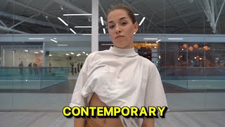 CONTEMPORARY | МАРИЯ ЧАЙКОВСКАЯ&amp;ГУША КАТУШКИН - ЭХО ТЫСЯЧИ ВОКЗАЛОВ | SASHA GALUSHKO