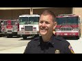 San Diego officials urge wildfire preparedness as fire season intensifies
