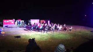Cornhuskin' 2012: class of 2015 Take Me Away