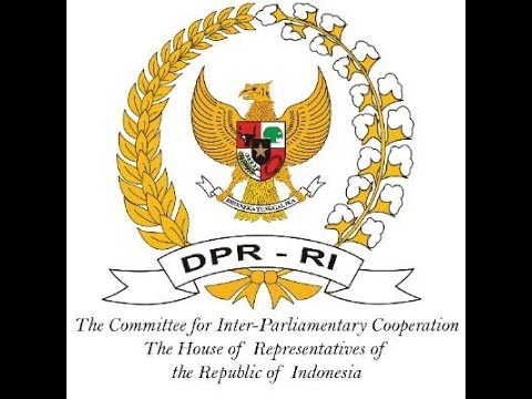 Launching of DPR RI SDGs Portal