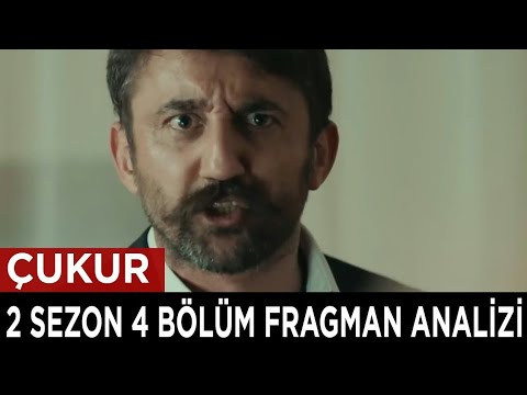 Çukur 2.Sezon 4 Bölüm Fragman