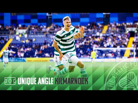 Celtic TV Unique Angle | Kilmarnock 0-5 Celtic | Five Star Celtic!