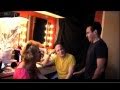 The Divine Sister - Backstage with Charles Busch, Julie Halston & Mario Cantone.mov