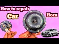 हॉर्न ठीक करें || Car horn not working | samar experiment | Ashish experiment |
