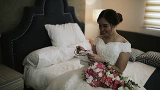 Marian & Christian Wedding Film Same Day Edit