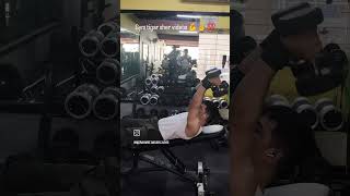 gym tigar sher videos 💪 masaallah app like karo bhai log support karo 🌟 chef RAHMAT Hyderabad
