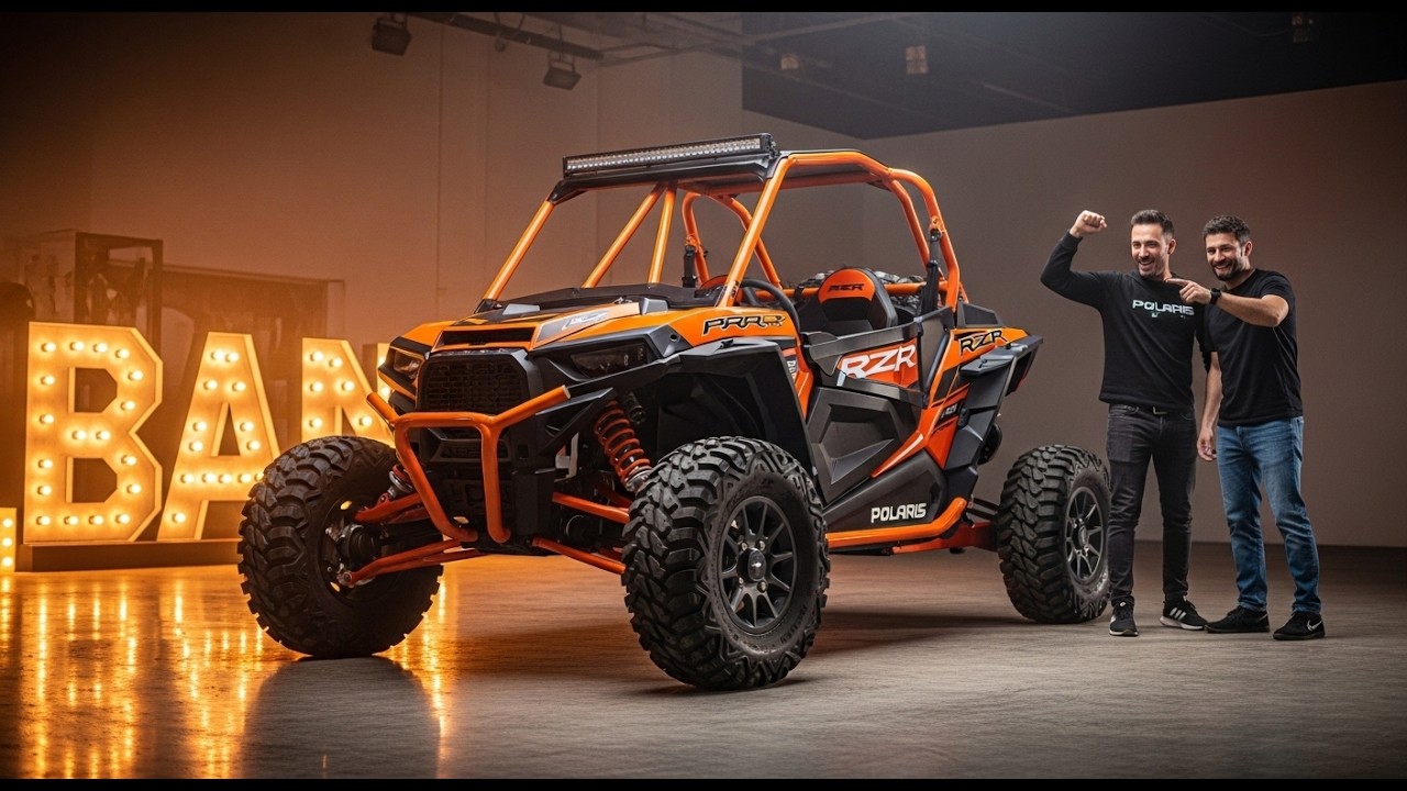 2026 Polaris RZR Pro R & Pro R Max — What’s New? First Look - YouTube
