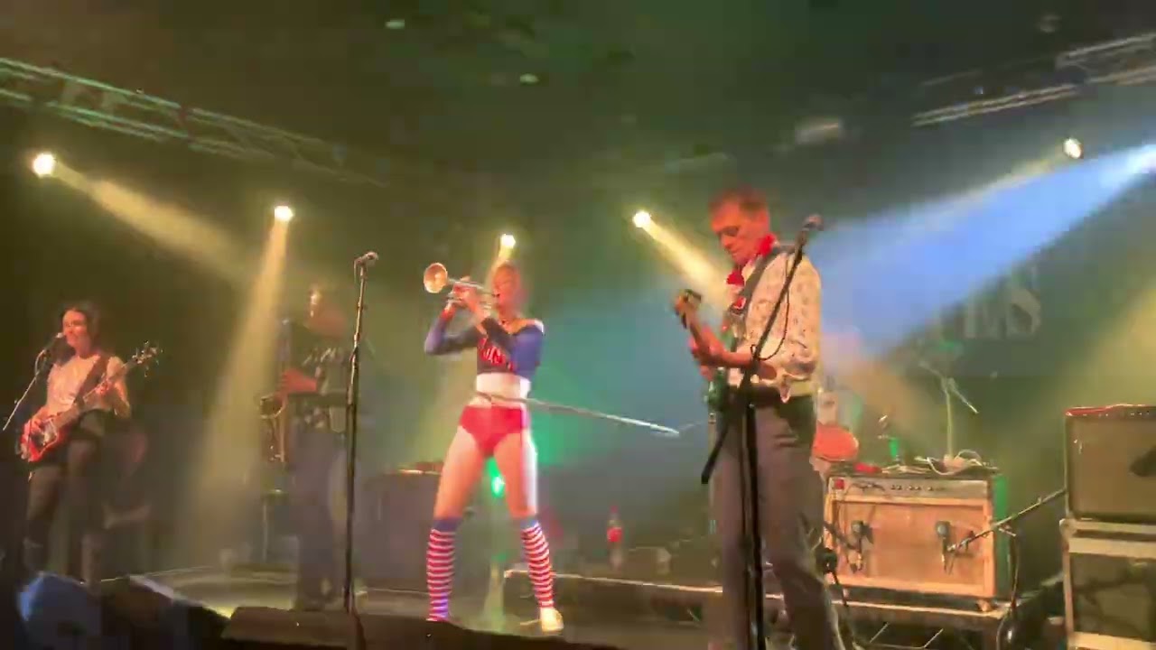 OH GUNQUIT @ THE WEDGEWOOD ROOMS 06/04/2023