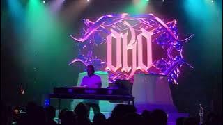 OddKidOut- Wish You Well (Live) 2/1/24 @ Fillmore Charlotte, NC