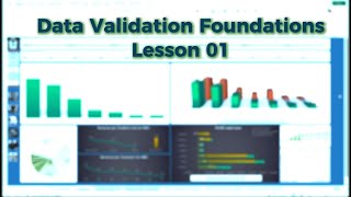 Data Validation Fundamentals: The First Step to Reliable Excel Dashboards