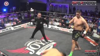 Sportmani Events Viii - Fikri Ameziane Vs Othmane Hene