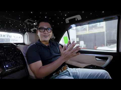 Video Đánh giá Fortuner độ nội thất thương gia | Cá nhân hóa... - youtube