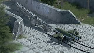 Silent Threat from the Sky – The V-1 Flying Bomb That Struck Europe | Tilt Shift