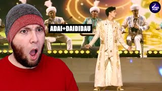 DIMASH "ADAI+DAIDIDAU" BASTAU 2017 | FAULPLAY REACTS