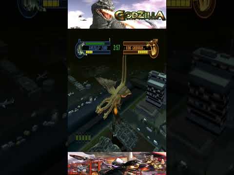 Pizza Time | Godzilla Save The Earth (PS2)