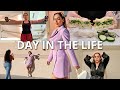 Productive Day In My Life As A Content Creator | Daily Routine, Healthy Habits, Brand Deals &amp; More