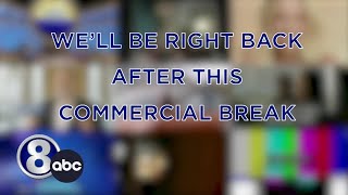 Channel 8 Eyewitness News at Ten