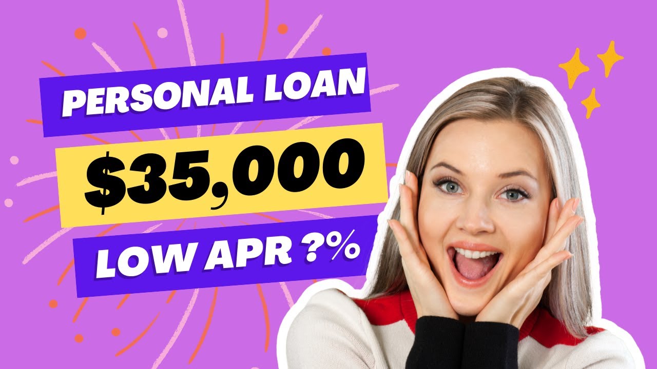 (Major Game Changer) $35,000 Personal Loan with Extremely LOW APR ?% only ! Apply Now | BMO HARRIS