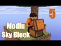 Minecraft Modlu Skyblock - Yine mi Smeltery - Bölüm 5