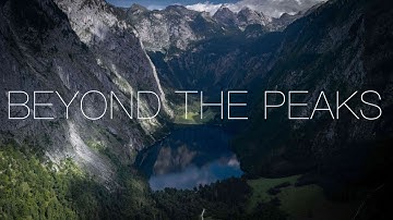BEYOND THE PEAKS | ALPS 4K