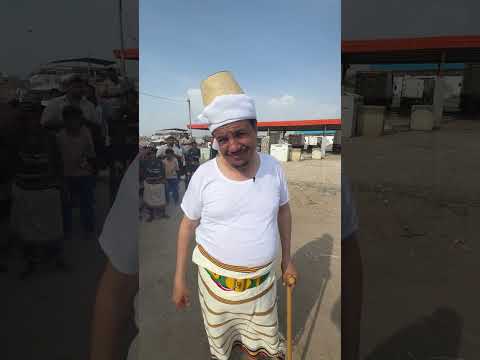 الفنان خالد الجبري باللبس التهامي الاصيل يقول لكم كلام مهم خالد الجبري تهامة