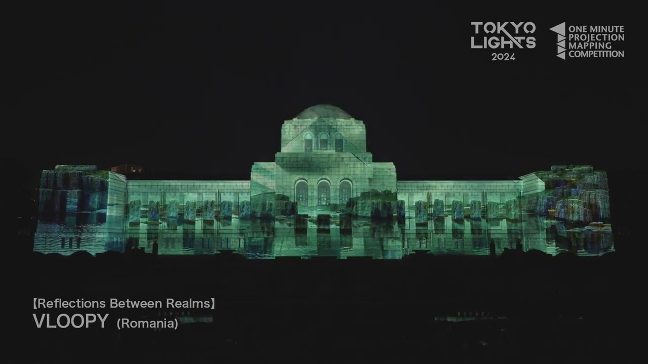 [ Reflections Between Realms ] VLOOPY（Romania）